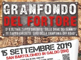 Fervono i preparativi per la IV Gran Fondo del Fortore MTB