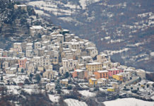 Maltempo in Capitanata: rischio neve sopra i 300 metri sui Monti Dauni e allerta ‘gialla’ per vento“