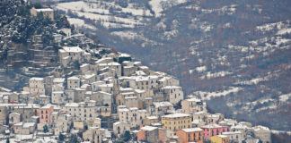 Maltempo in Capitanata: rischio neve sopra i 300 metri sui Monti Dauni e allerta ‘gialla’ per vento“