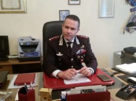 Buon lavoro Colonello Aquilio