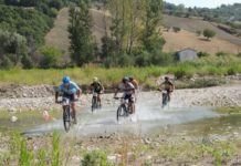 San Bartolomeo in Galdo attende la quarta edizione della Granfondo del Fortore di mountain bike