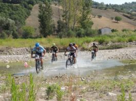 San Bartolomeo in Galdo attende la quarta edizione della Granfondo del Fortore di mountain bike