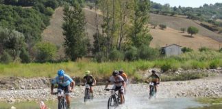San Bartolomeo in Galdo attende la quarta edizione della Granfondo del Fortore di mountain bike