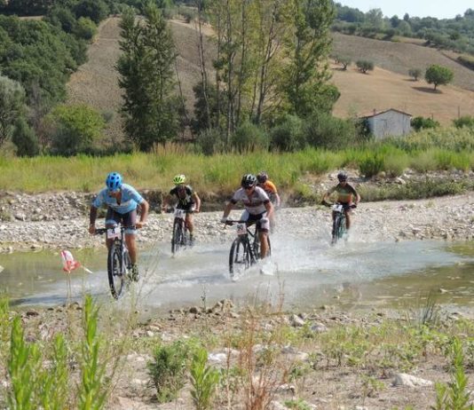 San Bartolomeo in Galdo attende la quarta edizione della Granfondo del Fortore di mountain bike