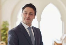 Ravello, Alfonso Pacifico nuovo general manager del Belmond Hotel Caruso