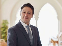 Ravello, Alfonso Pacifico nuovo general manager del Belmond Hotel Caruso