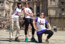 Verso Santiago. La vacanza della mente.