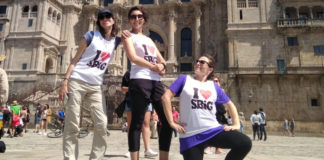 Verso Santiago. La vacanza della mente.