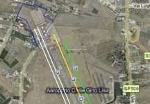 Lovecchio (M5S): Da novembre iniziano i lavori all’aeroporto di Foggia “Gino Lisa”.