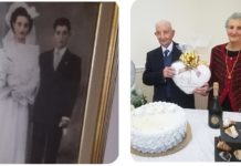 Auguri zio Michele e zia Cristina