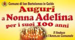 Auguri zia Adelina Auguri zia Adelina