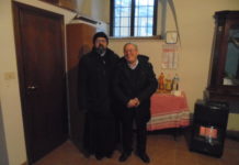 Nuovo Priore in Chiesa Nuova