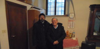 Nuovo Priore in Chiesa Nuova