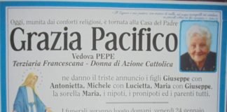 Grazia Pacifico