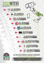 Mtb South Experience: nasce un nuovo circuito, 10 le gare Mtb South Experience: nasce un nuovo circuito, 10 le gare