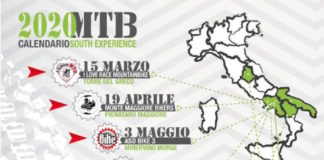 Mtb South Experience: nasce un nuovo circuito, 10 le gare