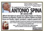 Antonio Spina Antonio Spina