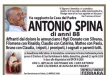 Antonio Spina