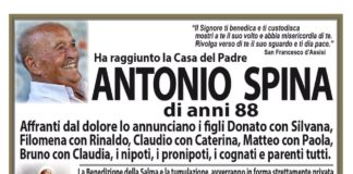 Antonio Spina