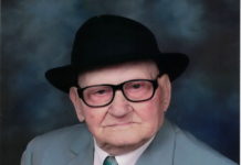 All’ultracentenario Antonio Di Ionno