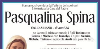Pasqualina Spina