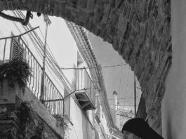 San Bartolomeo mezzo secolo fa