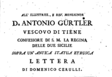 ZIBALDONE SULLA PERLA DEL FORTORE Omaggio a San Bartolomeo in Galdo Parte sesta