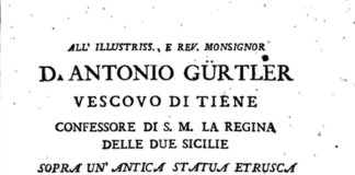ZIBALDONE SULLA PERLA DEL FORTORE Omaggio a San Bartolomeo in Galdo Parte sesta