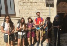 Arriveranno lunedì i primi pellegrini del Cammino di San Giovanni Eremita