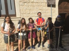 Arriveranno lunedì i primi pellegrini del Cammino di San Giovanni Eremita