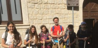 Arriveranno lunedì i primi pellegrini del Cammino di San Giovanni Eremita