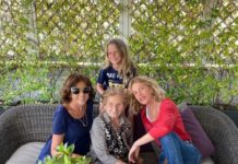 Alessia Marcuzzi e il ricordo della nonna di Roseto Valfortore: “Da piccola venivo qui, cose semplici e persone genuine”