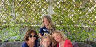 Alessia Marcuzzi e il ricordo della nonna di Roseto Valfortore: “Da piccola venivo qui, cose semplici e persone genuine”