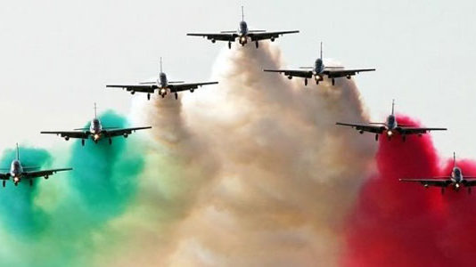 Buona festa della Repubblica. Grazie Foiano e grazie Baselice
