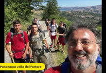 Cammino di San Giovanni Eremita: nuovi pellegrini