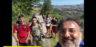 Cammino di San Giovanni Eremita: nuovi pellegrini