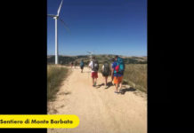 Terza tappa del Cammino di San Giovanni: arrivo al Santuario di San Giovanni