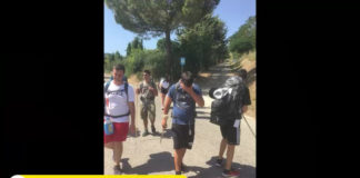 IV tappa: San Giovanni a Mazzocca – Foiano