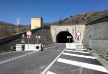 Furti di rame, salta impianto illuminazione della galleria “Passo del Lupo” di Volturara Appula