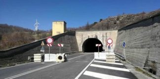 Furti di rame, salta impianto illuminazione della galleria “Passo del Lupo” di Volturara Appula