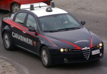 Tentata rapina al bancomat della Banca Popolare di Novara di San Bartolomeo in Galdo