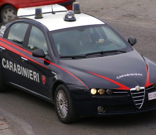 Furto al Conad e inseguimento a San Bartolomeo in Galdo