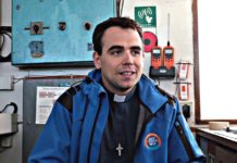 Don Mattia Ferrari: Pescatori di uomini