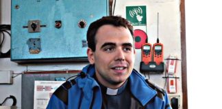 Don Mattia Ferrari: Pescatori di uomini