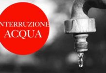 GESESA-SAN BARTOLOMEO IN GALDO: oggi discontinuità nell’erogazione del servizio idrico e interruzione notturna per tutto il Comune.
