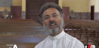 Don Armando Valerino nominato parroco a Montesarchio