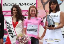 Il Giro d’Italia femminile arriva sui Monti Dauni: da Castelnuovo la partenza dell’ottava tappa