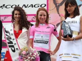 Il Giro d’Italia femminile arriva sui Monti Dauni: da Castelnuovo la partenza dell’ottava tappa