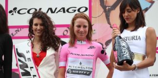 Il Giro d’Italia femminile arriva sui Monti Dauni: da Castelnuovo la partenza dell’ottava tappa