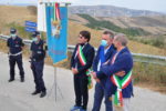 Fortore, consegnati i lavori per la messa in sicurezza della provinciale 45 Fortore, consegnati i lavori per la messa in sicurezza della provinciale 45